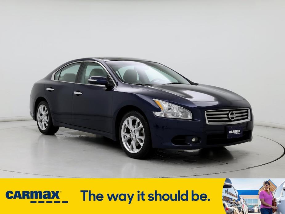 used 2014 Nissan Maxima car, priced at $14,599