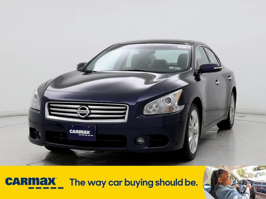 used 2014 Nissan Maxima car, priced at $14,599