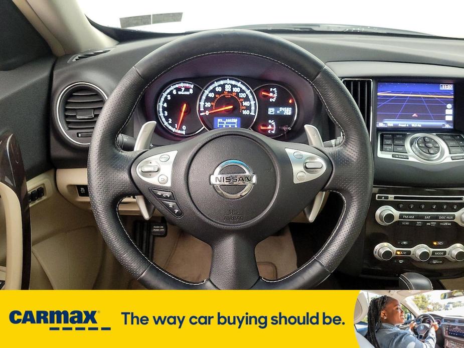 used 2014 Nissan Maxima car, priced at $14,599