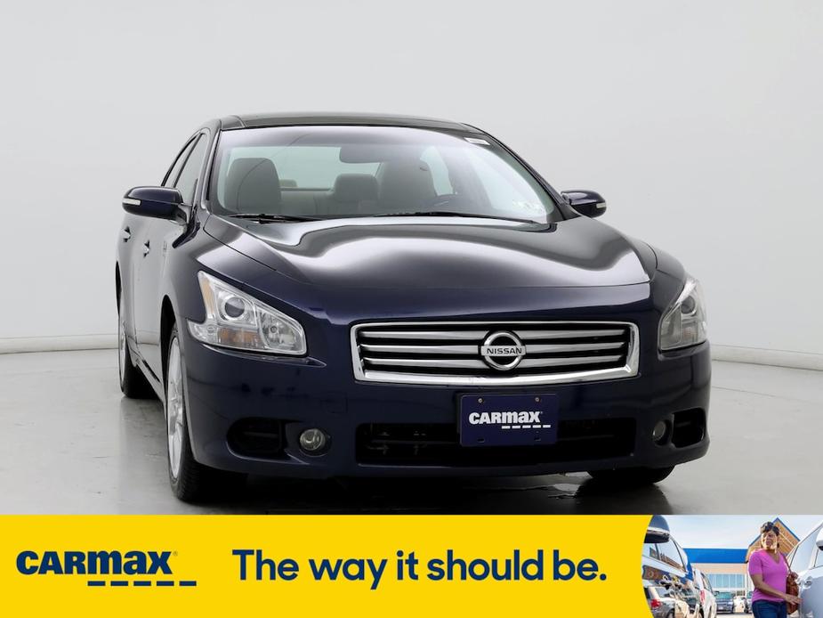 used 2014 Nissan Maxima car, priced at $14,599