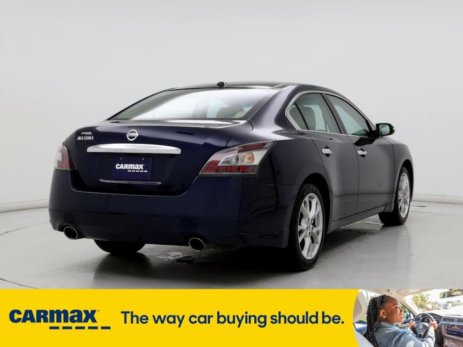 used 2014 Nissan Maxima car, priced at $14,599