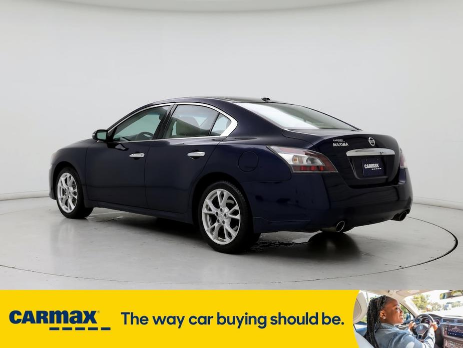 used 2014 Nissan Maxima car, priced at $14,599