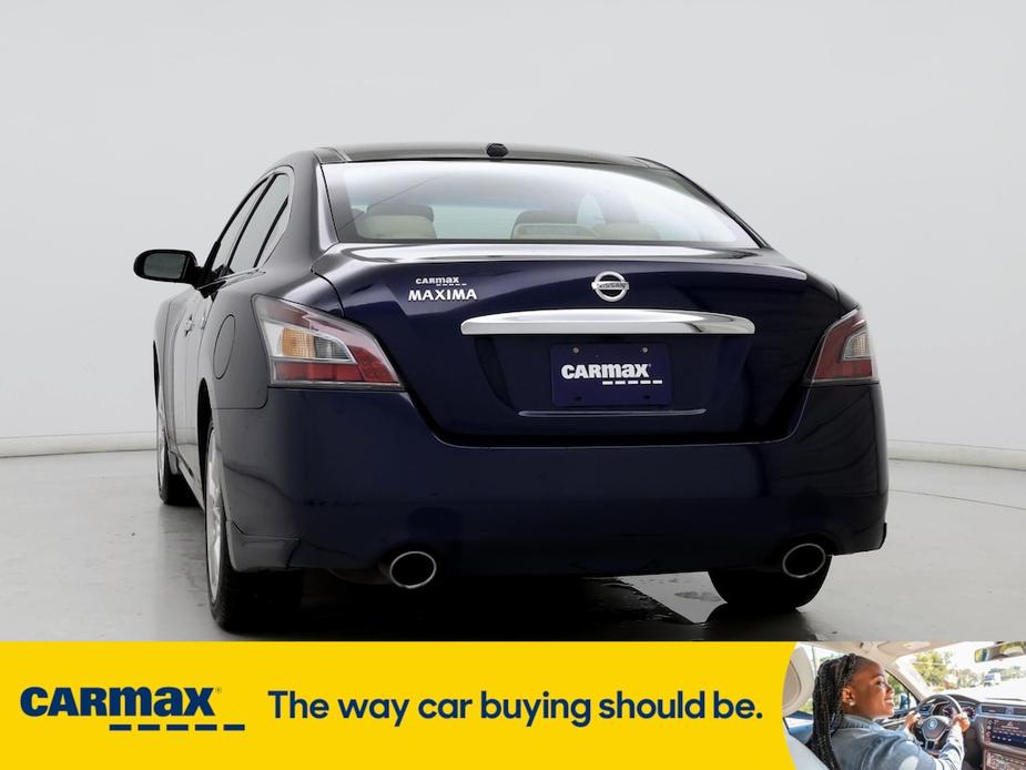 used 2014 Nissan Maxima car, priced at $14,599