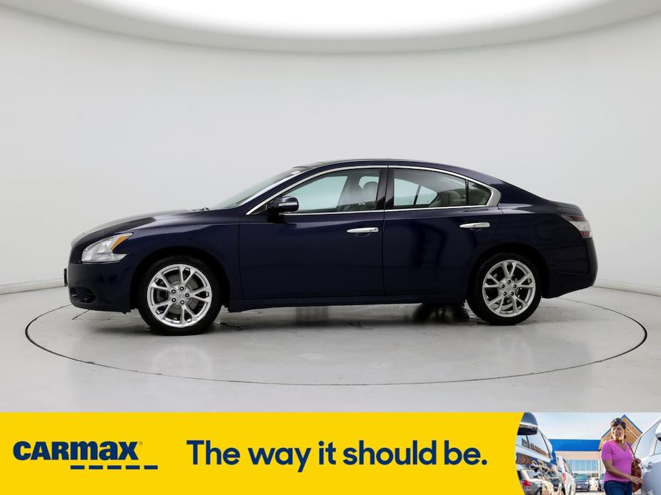 used 2014 Nissan Maxima car, priced at $14,599