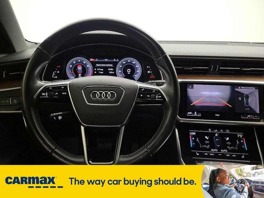 used 2019 Audi A6 car, priced at $28,998