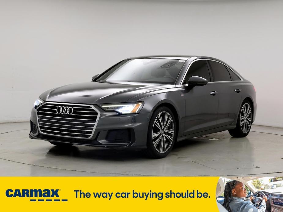 used 2019 Audi A6 car, priced at $28,998