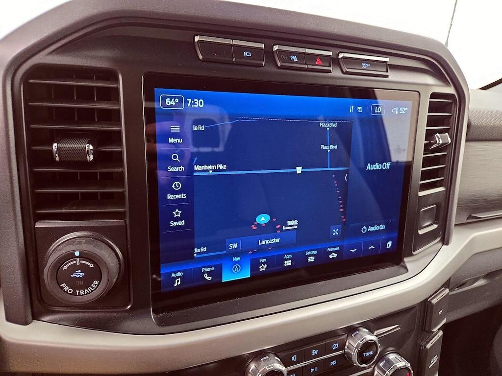 used 2022 Ford F-150 car, priced at $45,998