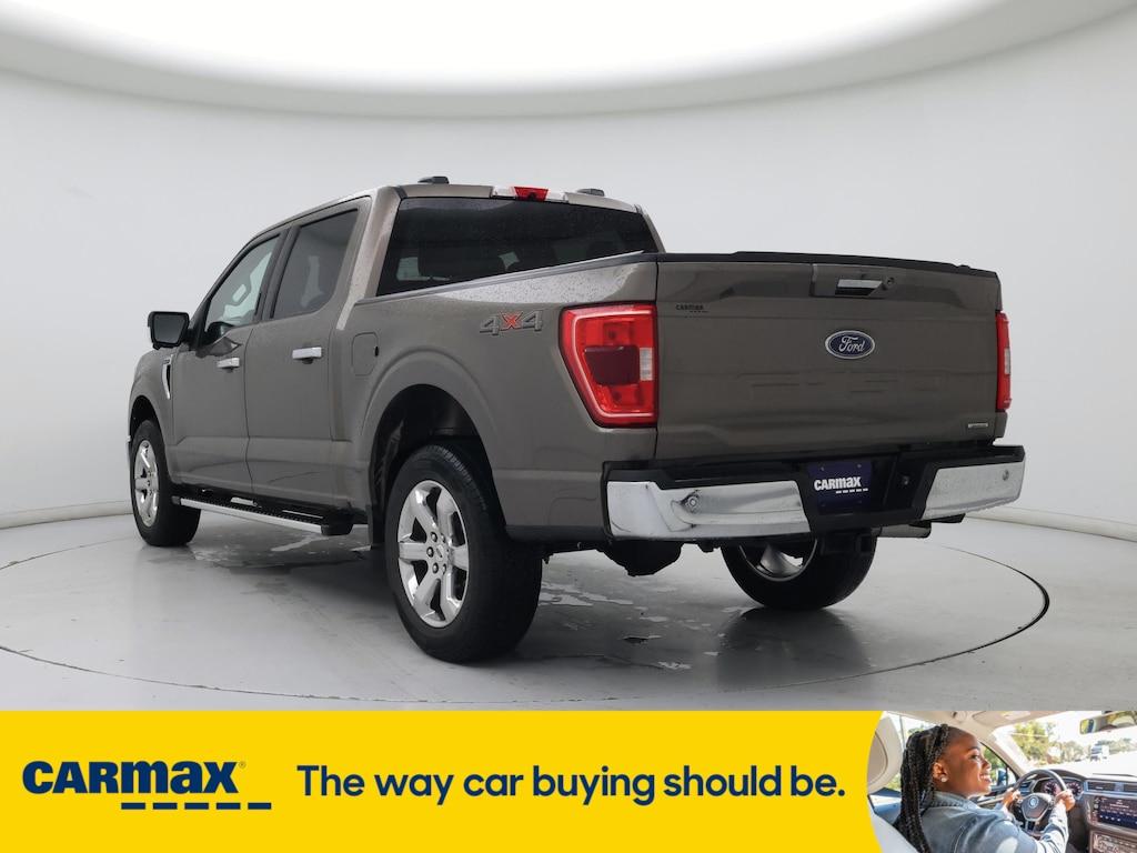 used 2022 Ford F-150 car, priced at $45,998