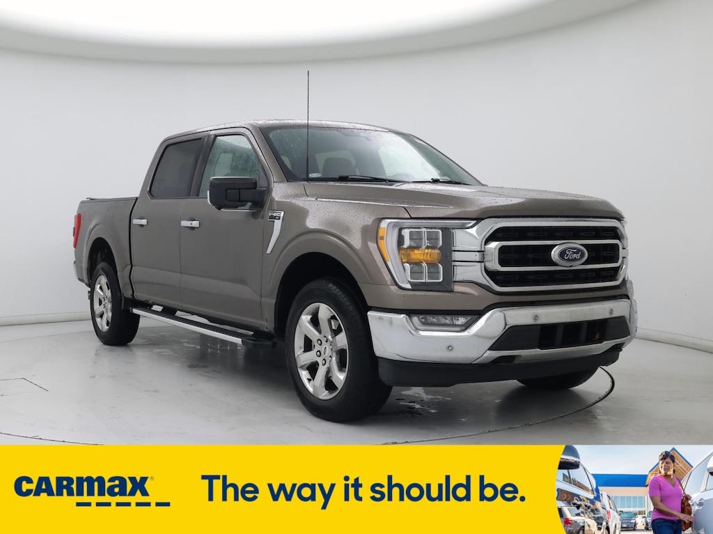 used 2022 Ford F-150 car, priced at $45,998