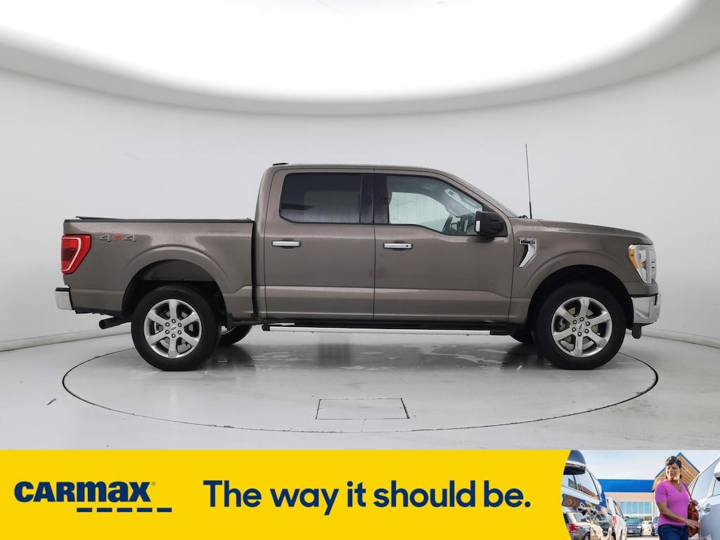 used 2022 Ford F-150 car, priced at $45,998