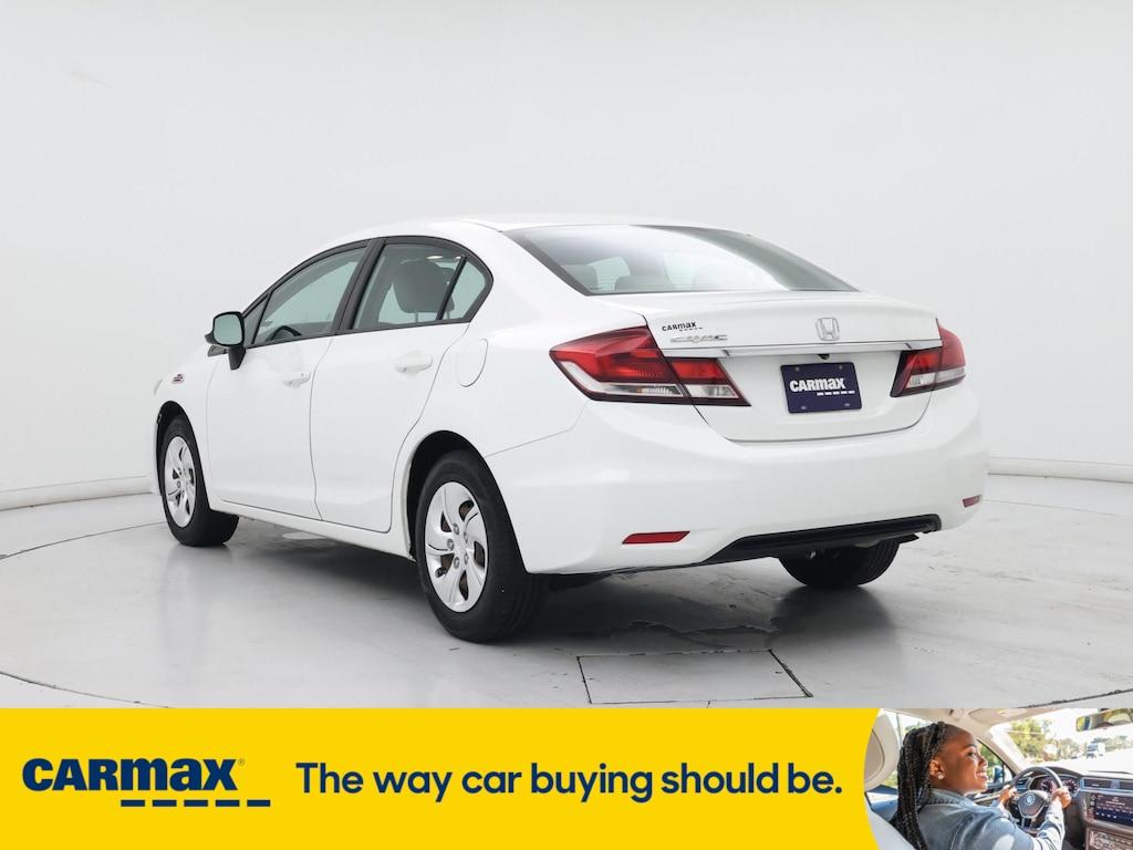 used 2013 Honda Civic car, priced at $15,998