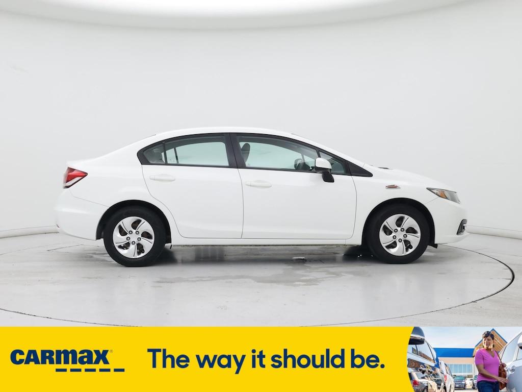 used 2013 Honda Civic car, priced at $15,998