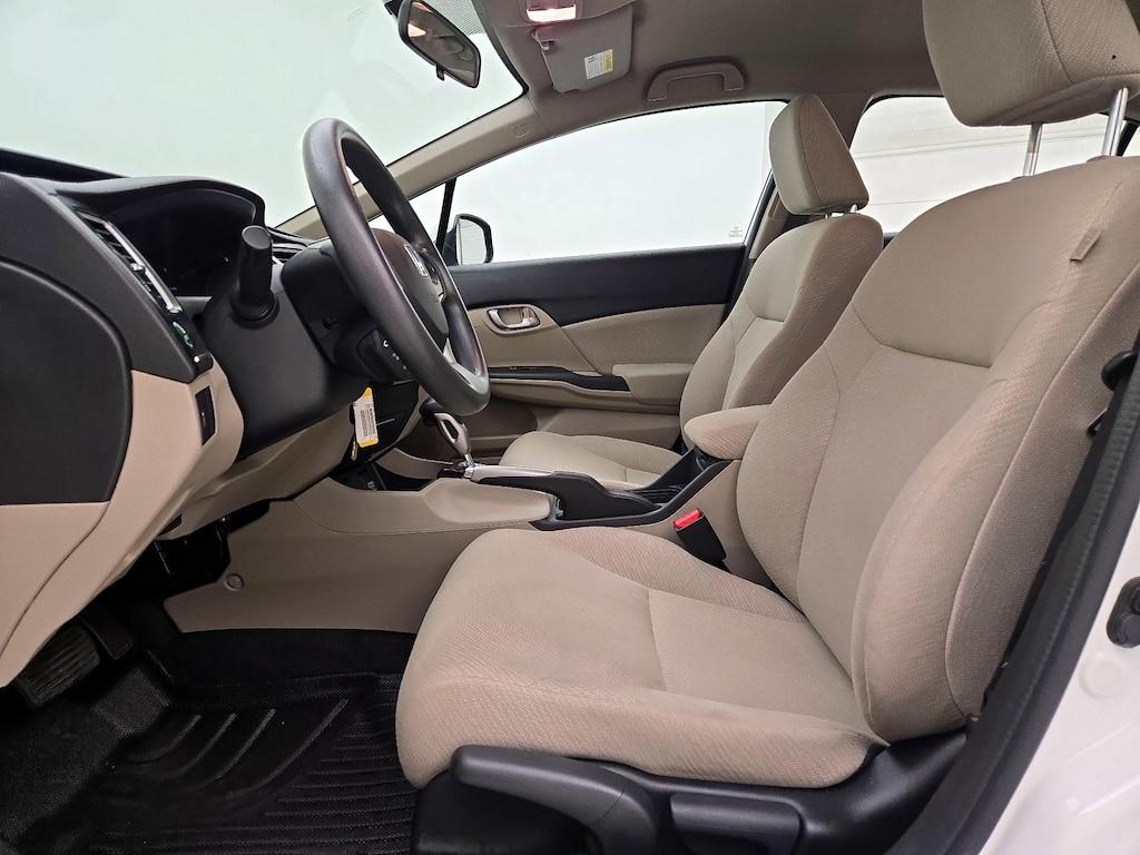 used 2013 Honda Civic car, priced at $15,998