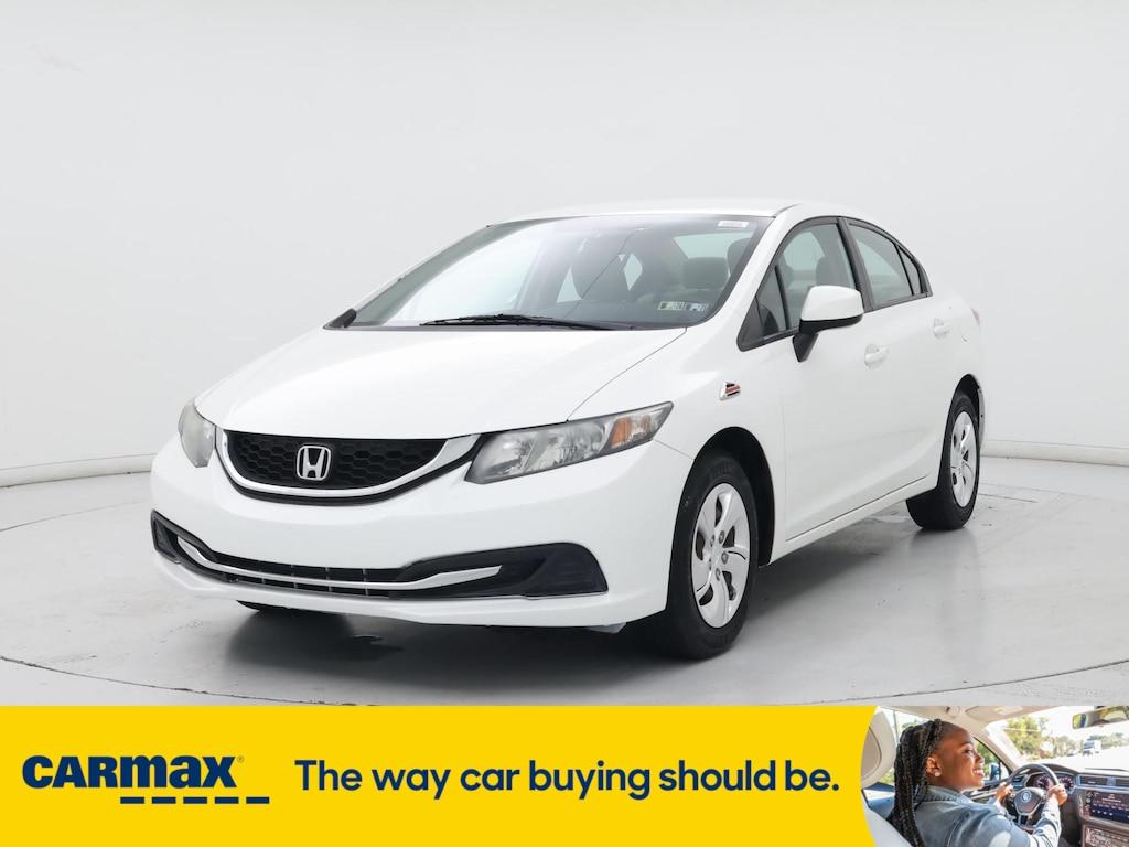 used 2013 Honda Civic car, priced at $15,998