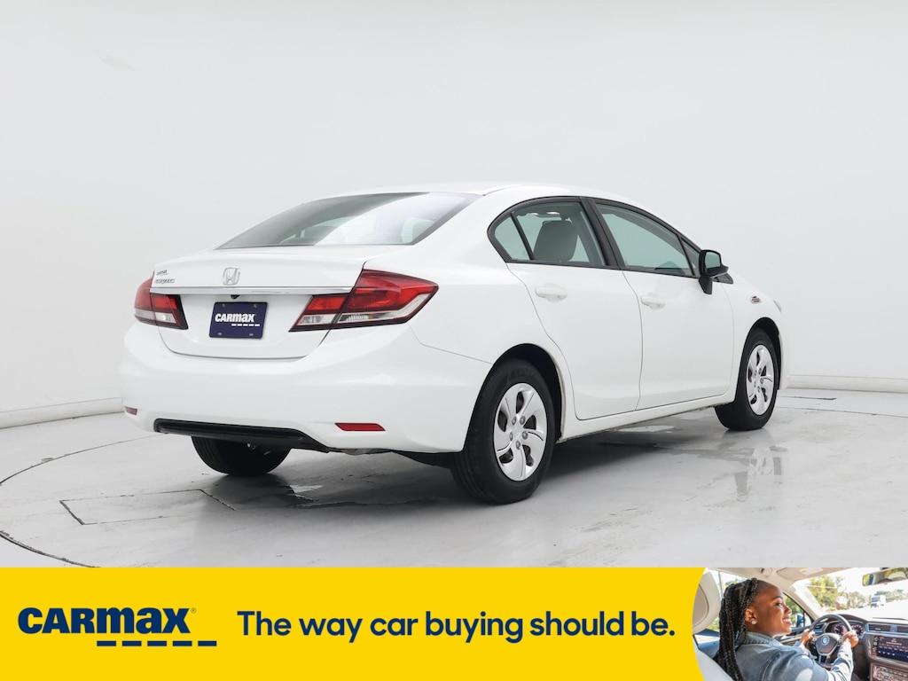 used 2013 Honda Civic car, priced at $15,998