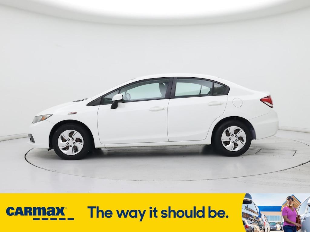 used 2013 Honda Civic car, priced at $15,998