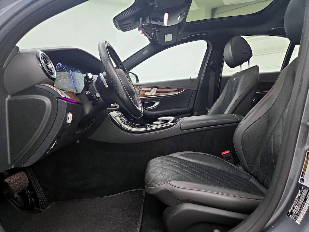 used 2018 Mercedes-Benz E-Class car, priced at $25,998
