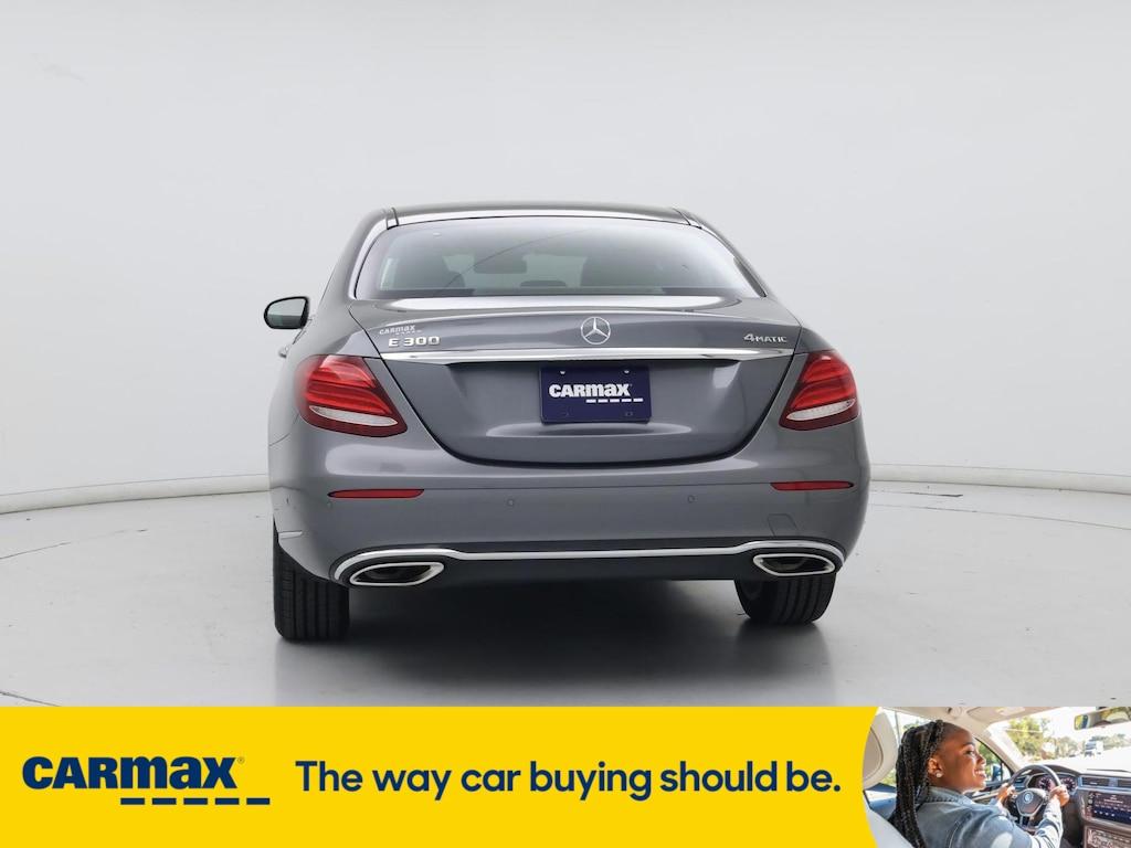 used 2018 Mercedes-Benz E-Class car, priced at $25,998