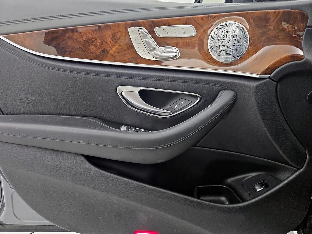 used 2018 Mercedes-Benz E-Class car, priced at $25,998