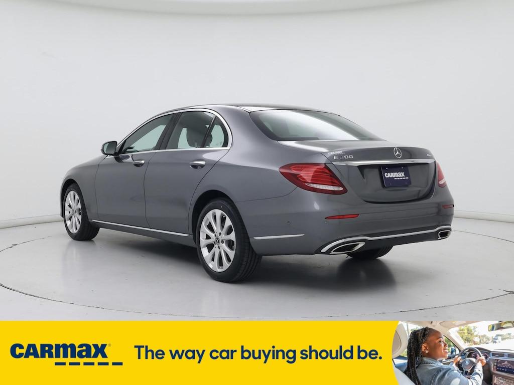 used 2018 Mercedes-Benz E-Class car, priced at $25,998