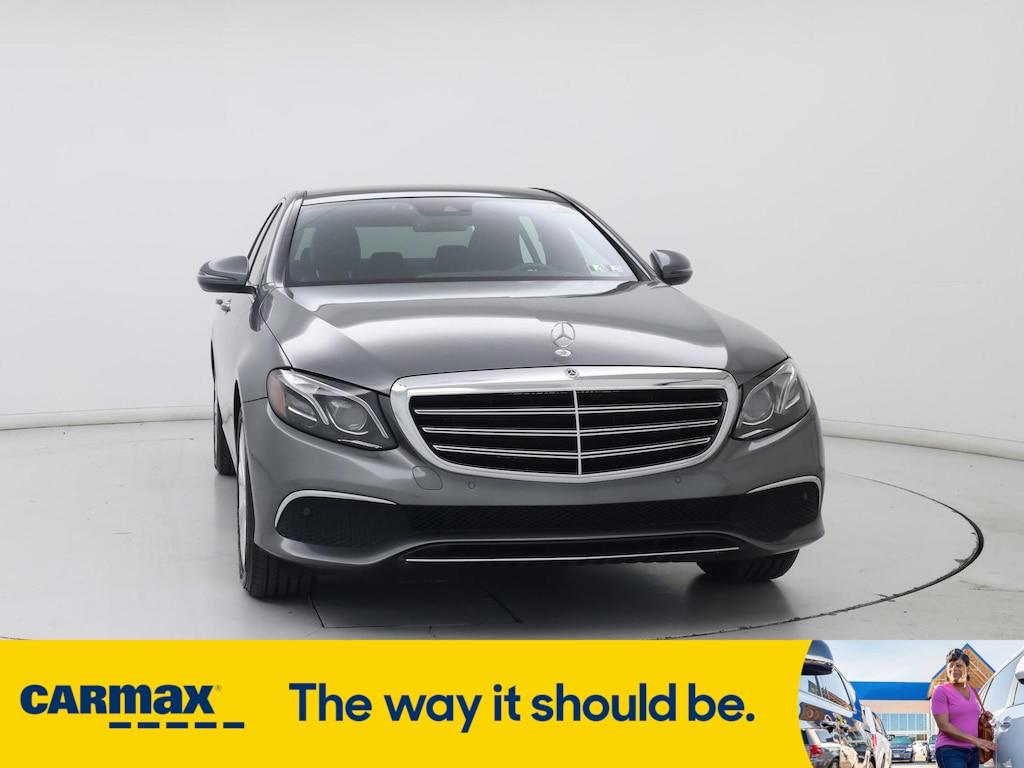 used 2018 Mercedes-Benz E-Class car, priced at $25,998
