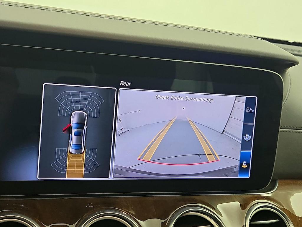used 2018 Mercedes-Benz E-Class car, priced at $25,998