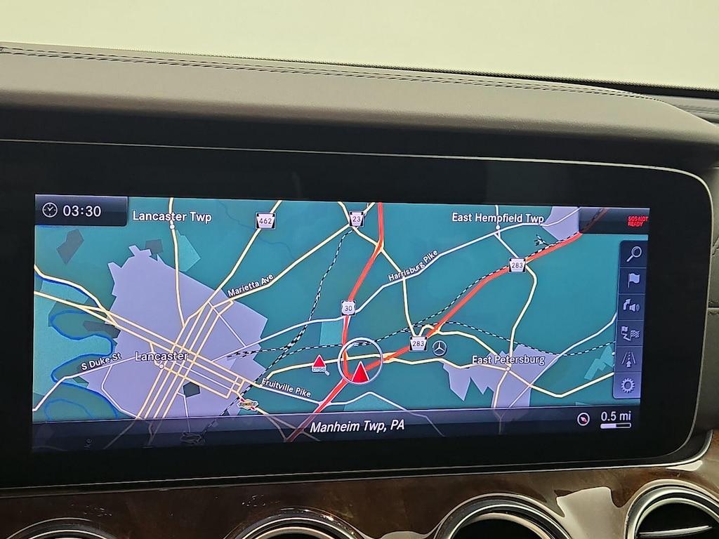 used 2018 Mercedes-Benz E-Class car, priced at $25,998