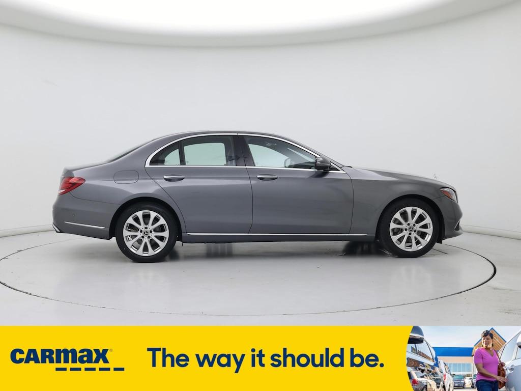 used 2018 Mercedes-Benz E-Class car, priced at $25,998