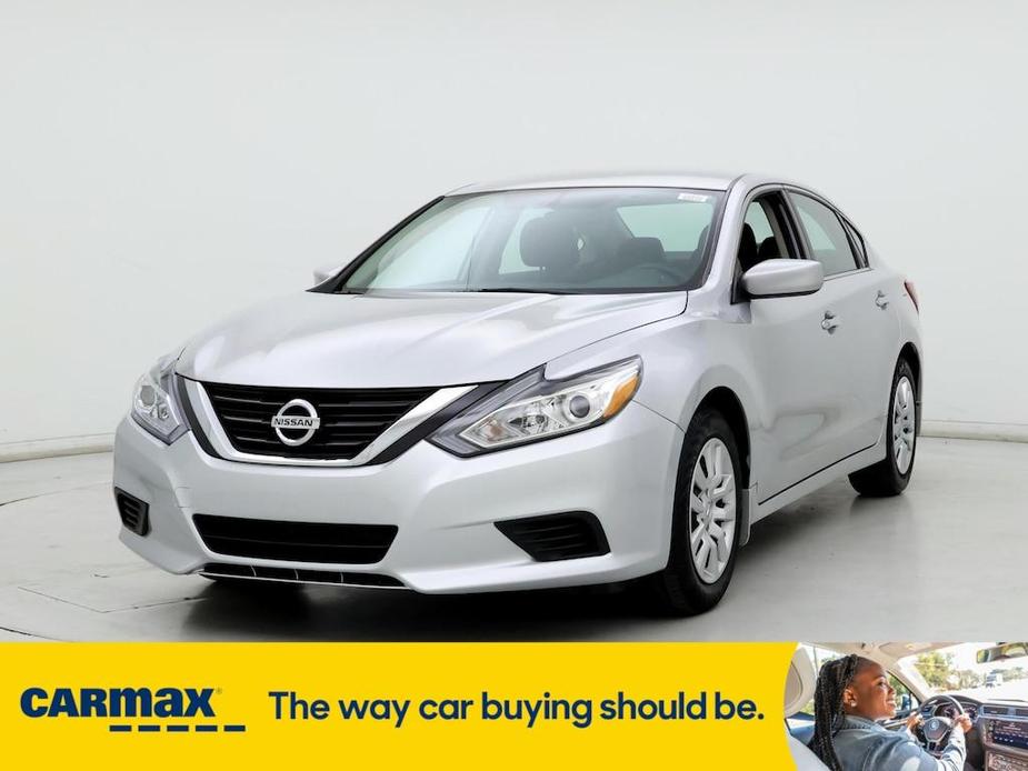 used 2018 Nissan Altima car, priced at $18,998