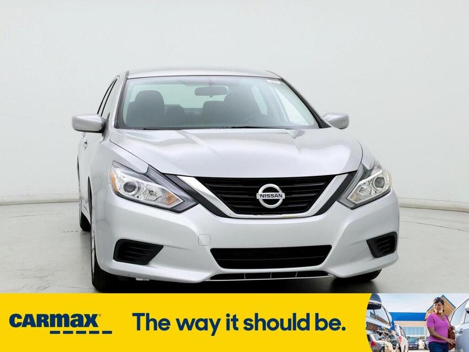 used 2018 Nissan Altima car, priced at $18,998