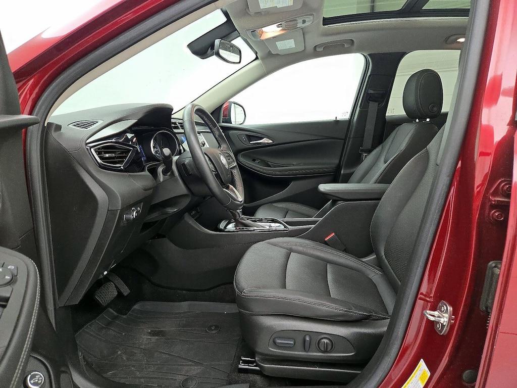 used 2022 Buick Encore GX car, priced at $23,998