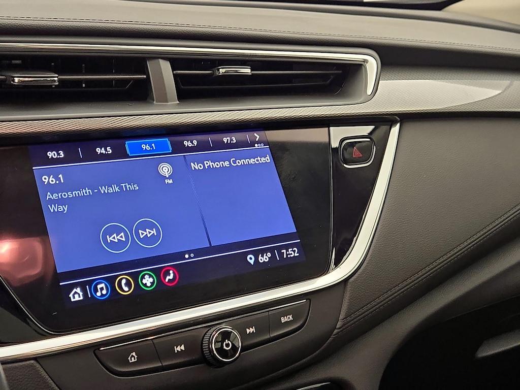 used 2022 Buick Encore GX car, priced at $23,998