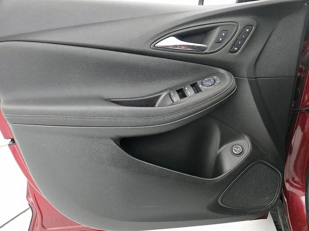 used 2022 Buick Encore GX car, priced at $23,998