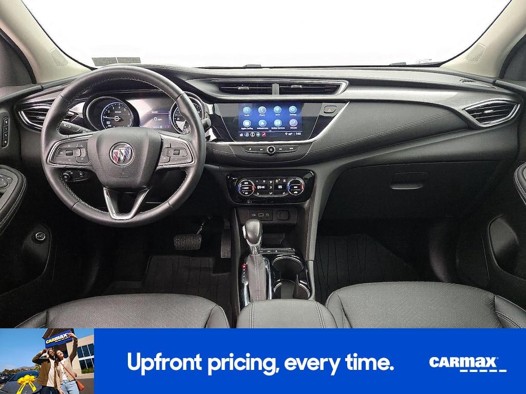 used 2022 Buick Encore GX car, priced at $23,998