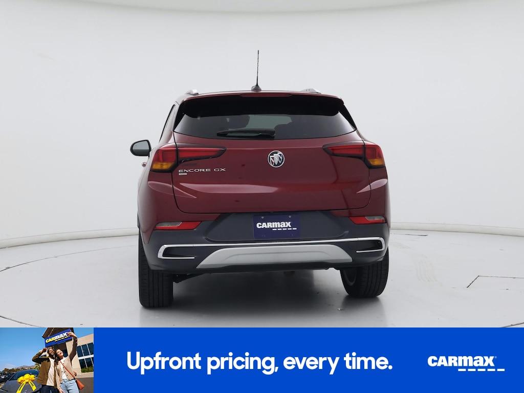used 2022 Buick Encore GX car, priced at $23,998