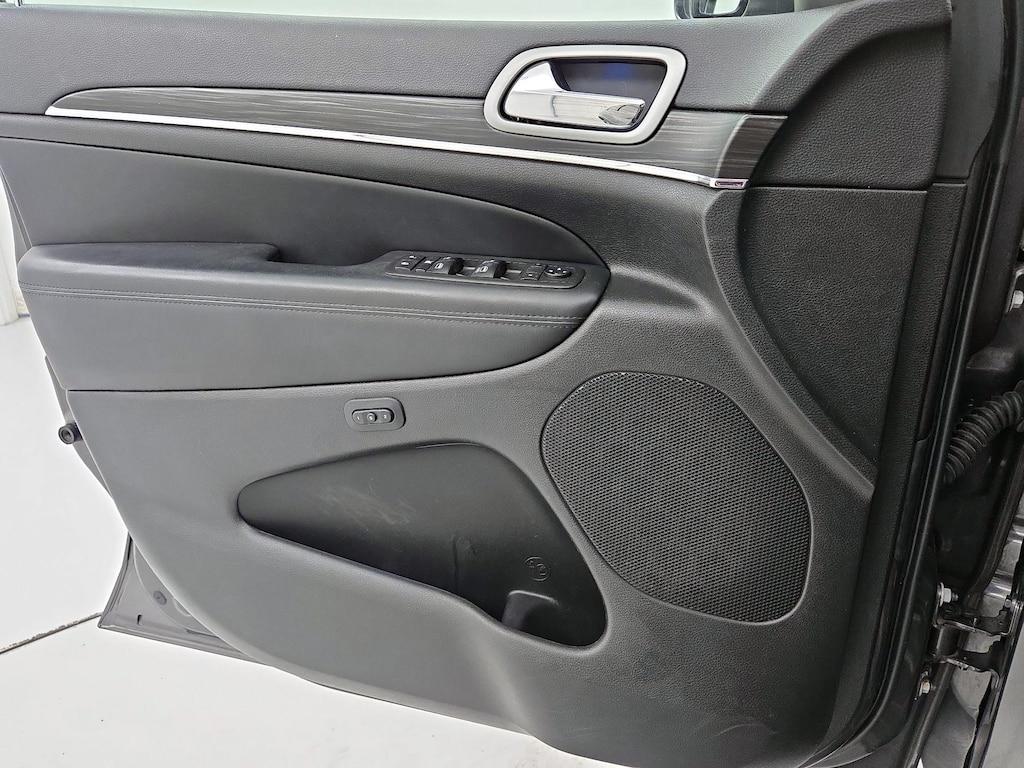 used 2021 Jeep Grand Cherokee car, priced at $26,998