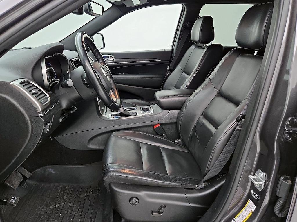 used 2021 Jeep Grand Cherokee car, priced at $26,998