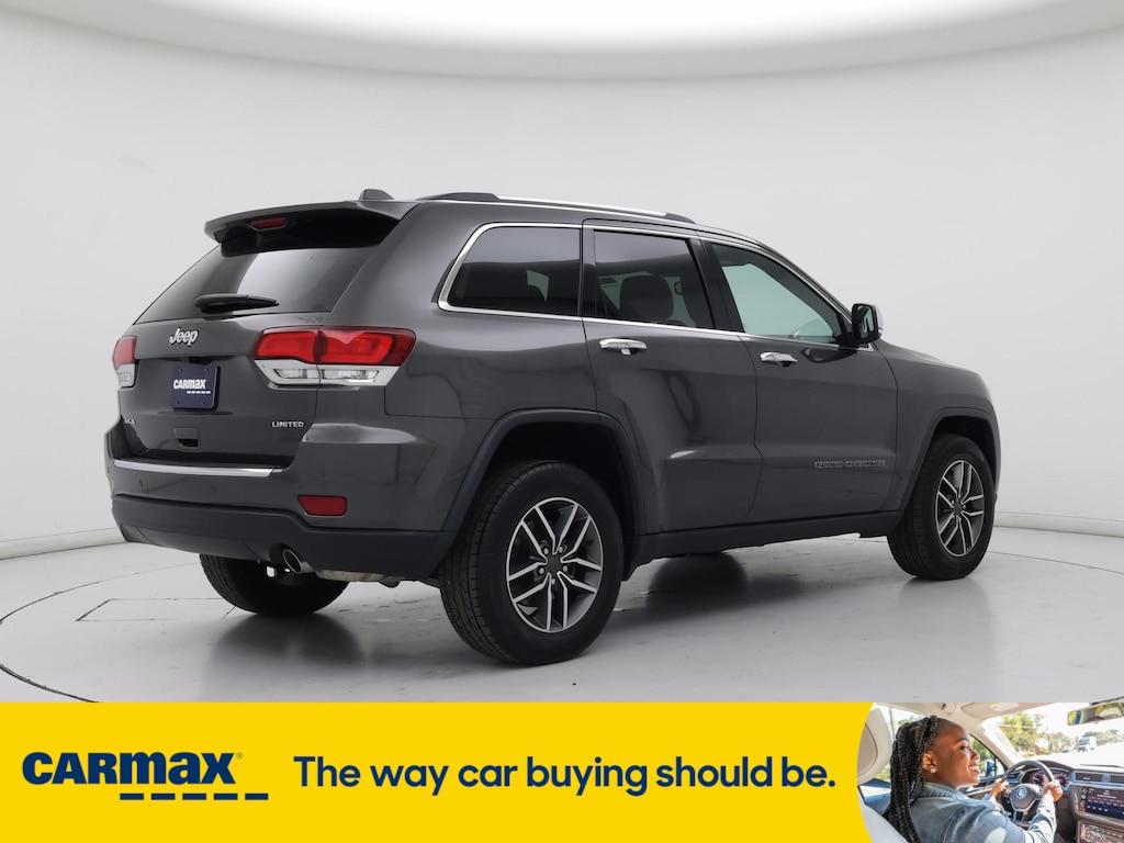 used 2021 Jeep Grand Cherokee car, priced at $26,998