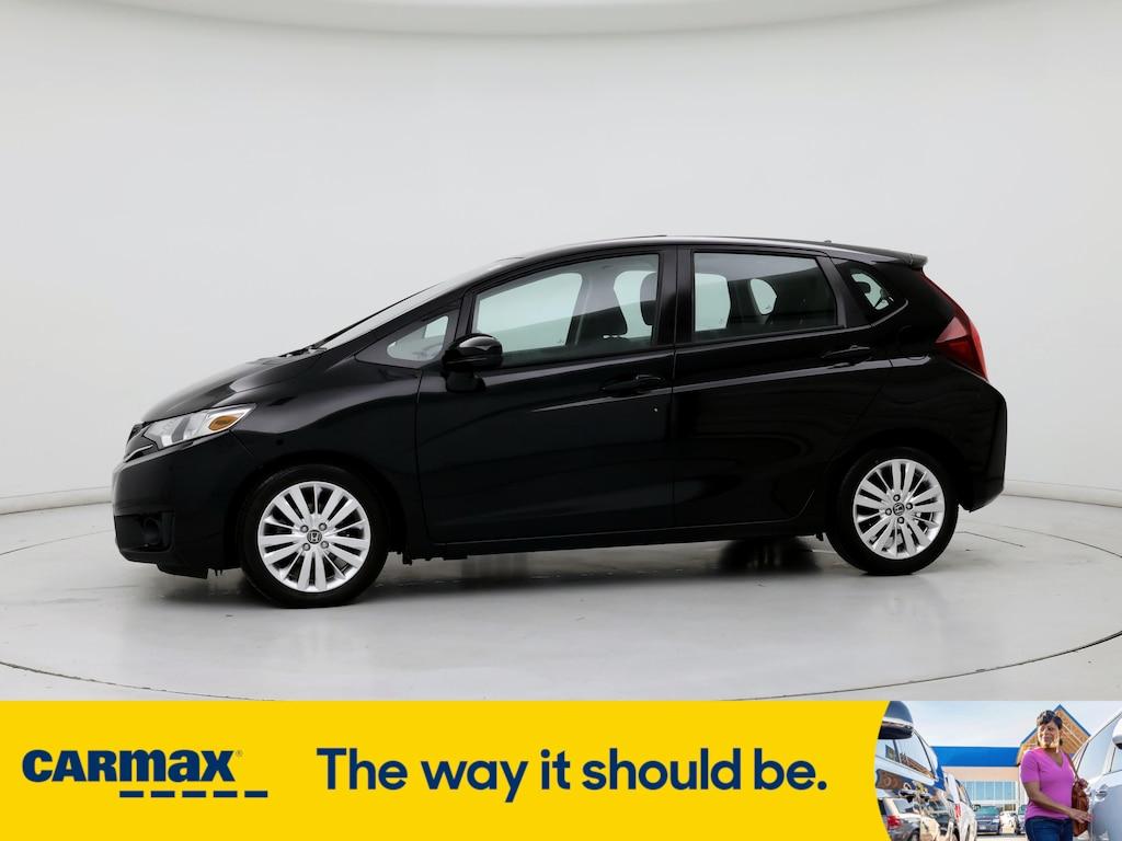 used 2015 Honda Fit car, priced at $16,998