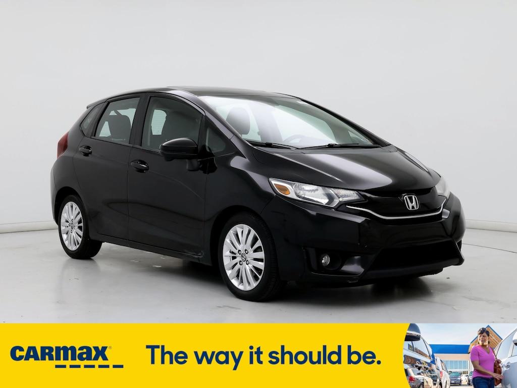 used 2015 Honda Fit car, priced at $16,998