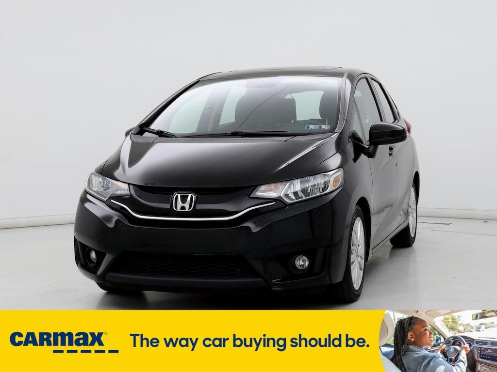 used 2015 Honda Fit car, priced at $16,998