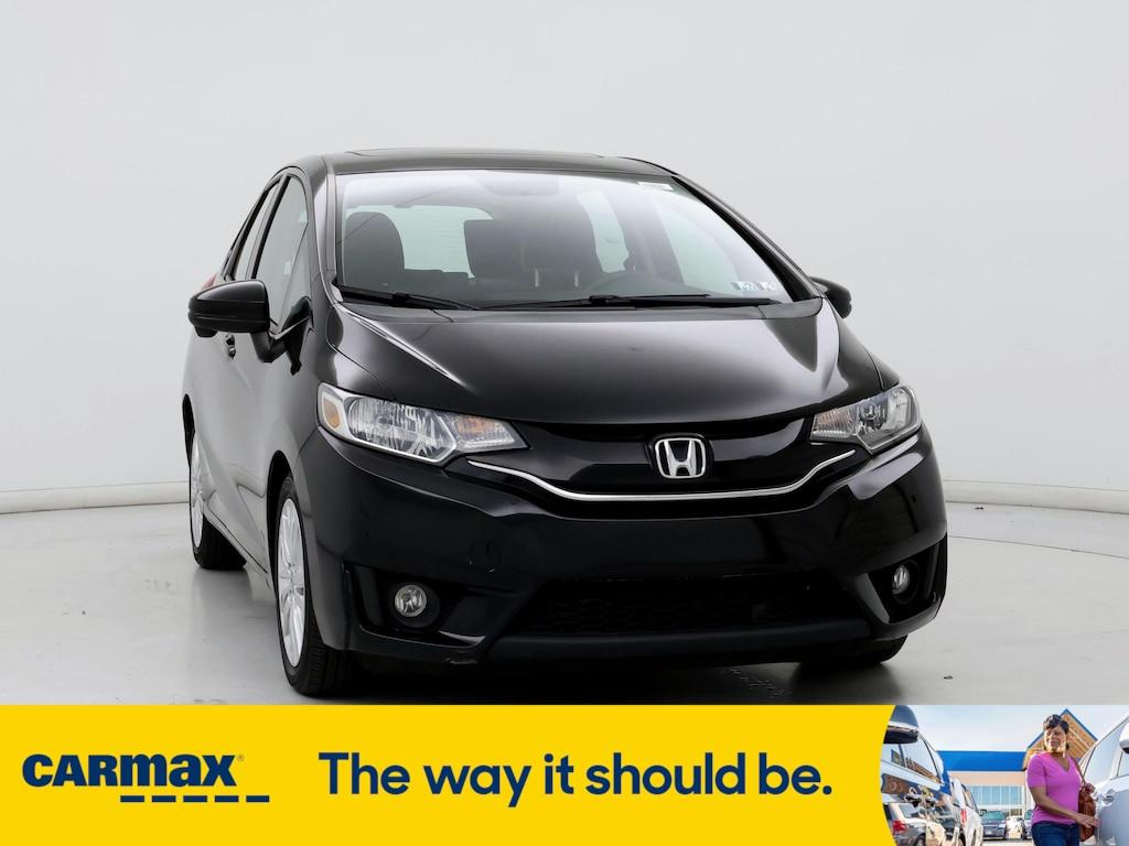 used 2015 Honda Fit car, priced at $16,998