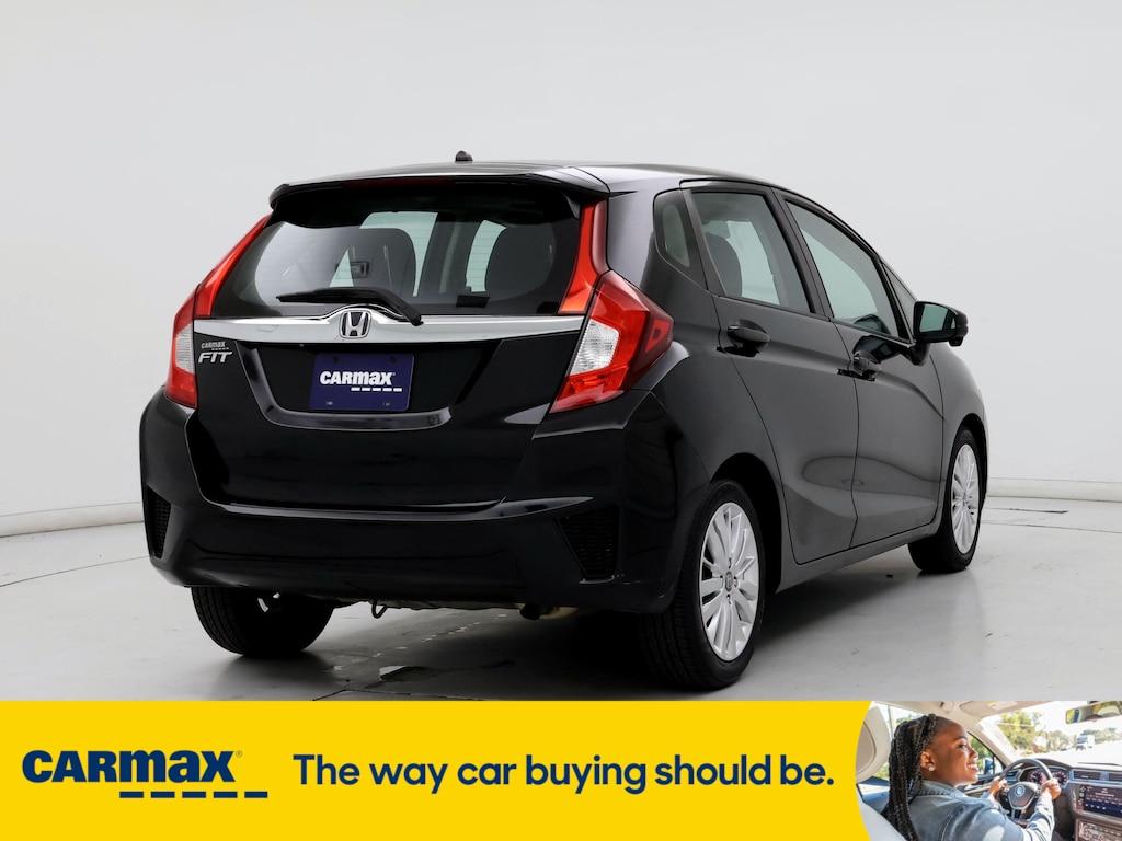 used 2015 Honda Fit car, priced at $16,998