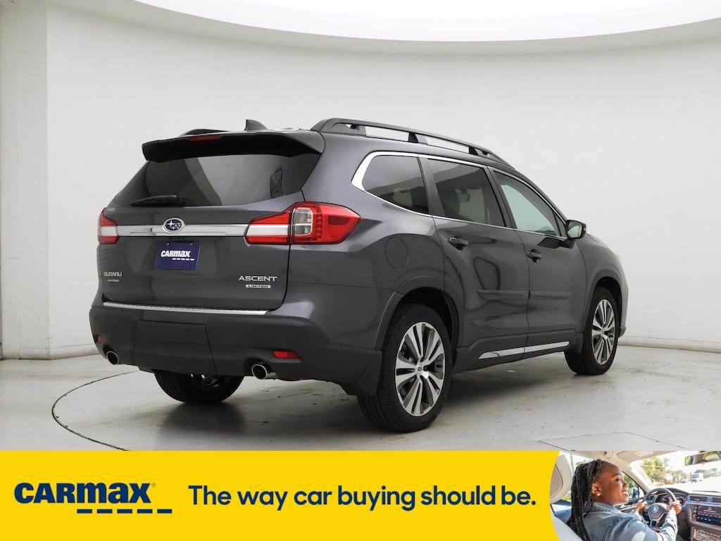 used 2020 Subaru Ascent car, priced at $31,998