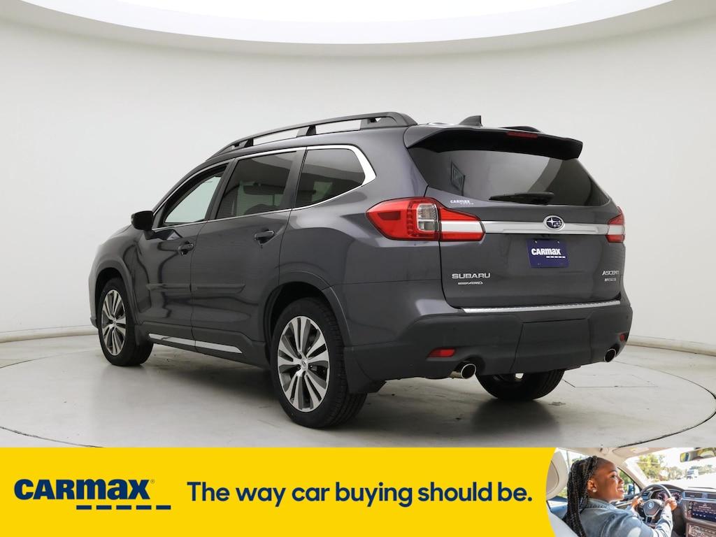 used 2020 Subaru Ascent car, priced at $31,998