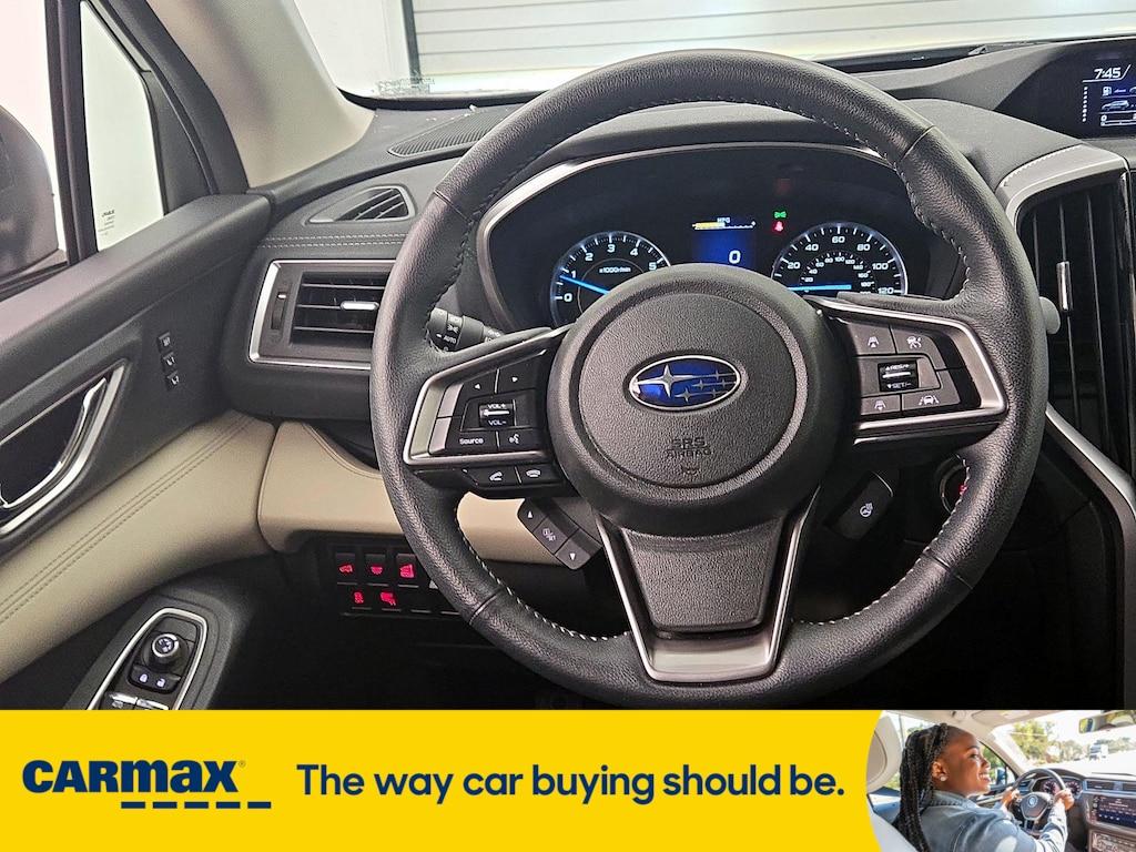 used 2020 Subaru Ascent car, priced at $31,998