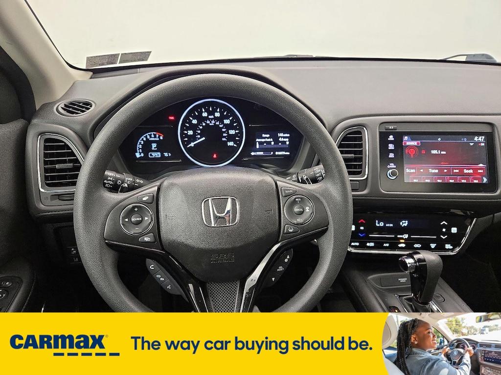 used 2019 Honda HR-V car, priced at $22,998