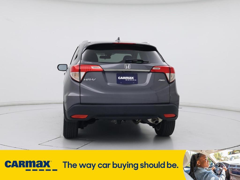 used 2019 Honda HR-V car, priced at $22,998
