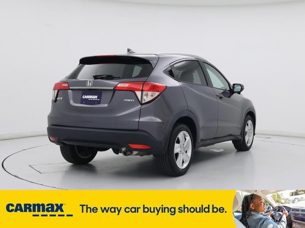 used 2019 Honda HR-V car, priced at $22,998
