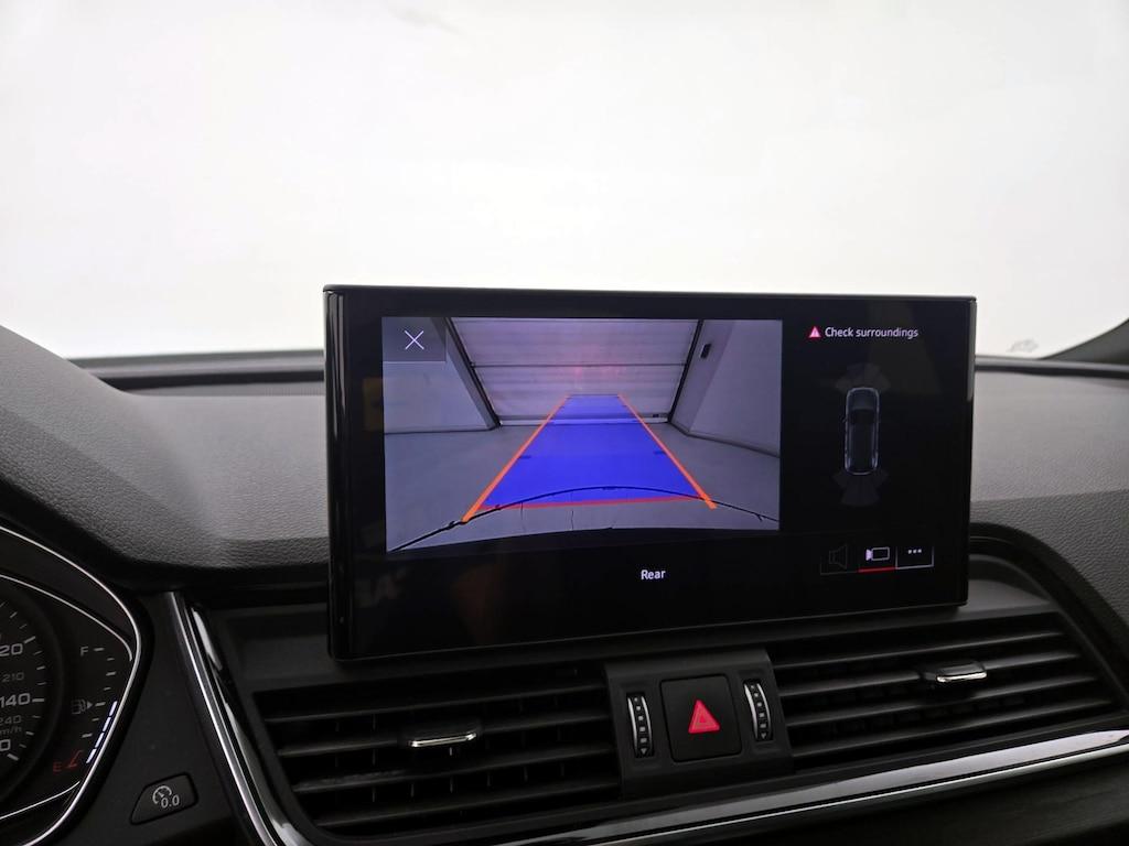 used 2023 Audi Q5 car, priced at $32,998